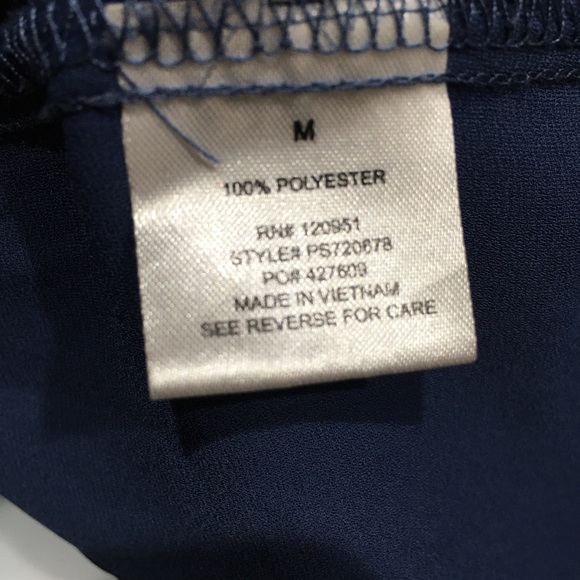 Pink Rose Blouse - Picture 6 of 6